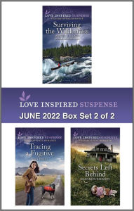 Download free electronic books Love Inspired Suspense June 2022 - Box Set 2 of 2 9780369717009 by Maggie K. Black, Hope White, Shannon Redmon MOBI PDF in English