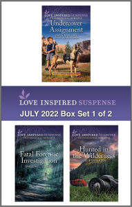 Love Inspired Suspense July 2022 - Box Set 1 of 2