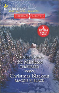 Scribd download free books Murder Under the Mistletoe and Christmas Blackout PDB PDF CHM by  in English