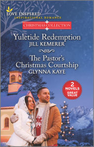 Download free google books as pdf Yuletide Redemption and The Pastor's Christmas Courtship (English Edition)  9780369717184