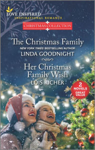 Amazon kindle book download The Christmas Family and Her Christmas Family Wish by  PDF 9781335425041