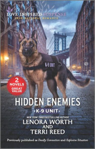 Title: Hidden Enemies, Author: Lenora Worth