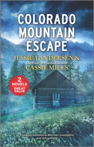 Free e books to downloads Colorado Mountain Escape by 