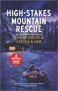English free ebooks downloads High-Stakes Mountain Rescue by  (English literature)