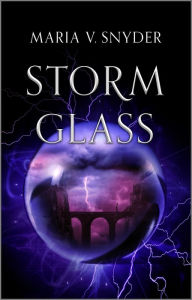 Free ebook downloads for kindle from amazon Storm Glass (English Edition) by Maria V. Snyder