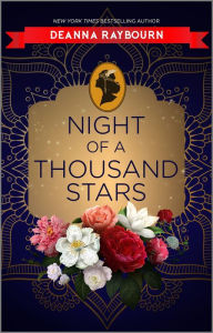 Title: Night of a Thousand Stars, Author: Deanna Raybourn