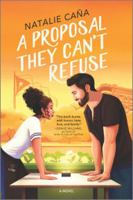 Book audio download free A Proposal They Can't Refuse: A Rom-Com Novel in English 9780369718440 by Natalie Caña