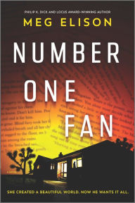 Number One Fan: A Thrilling Horror Novel