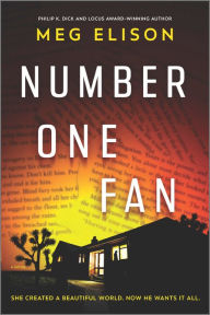 Title: Number One Fan, Author: Meg Elison