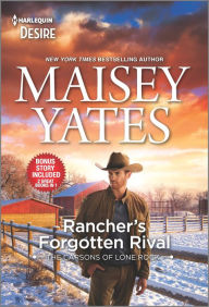 Downloads ebooks free Rancher's Forgotten Rival & Claim Me, Cowboy: An enemies to lovers, steamy Western romance 9781335473745 by   in English