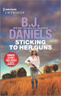 Sticking To Her Guns & Secret Weapon Spouse: A Montana Western Mystery