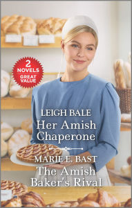 Public domain audiobooks for download Her Amish Chaperone and The Amish Baker's Rival