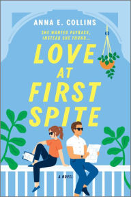 Title: Love at First Spite, Author: Anna E. Collins