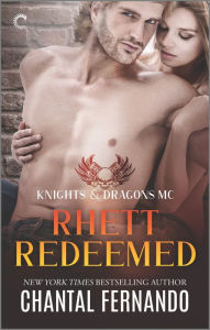 Download ebooks in word format Rhett Redeemed 9781335530004 by Chantal Fernando English version iBook RTF MOBI