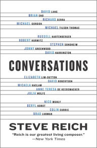 Title: Conversations, Author: Steve Reich