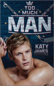 Title: Too Much Man: A Bisexual Romance, Author: Katy James