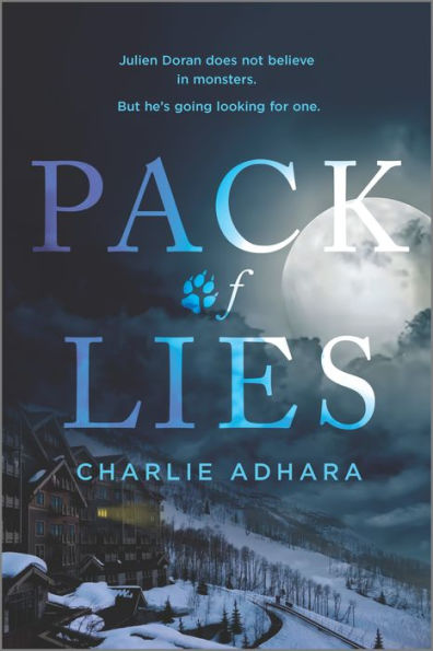 Pack of Lies: A Paranormal Romance Mystery