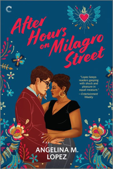 After Hours on Milagro Street: A Novel