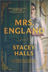 Textbook downloads for nook Mrs. England: A Novel 9780778386315 by Stacey Halls iBook PDB in English