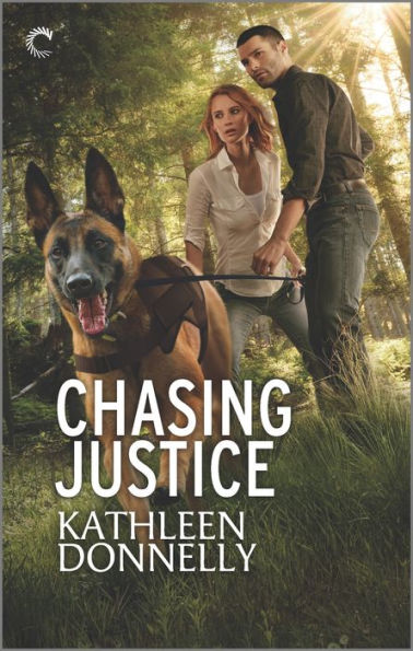 Chasing Justice: A National Forest K-9 Suspense