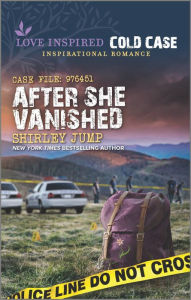 Title: After She Vanished, Author: Shirley Jump