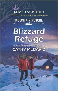 Title: Blizzard Refuge, Author: Cathy McDavid