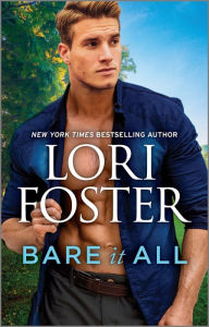 Title: Bare It All, Author: Lori Foster