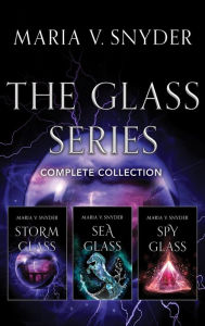 Title: The Glass Series Complete Collection, Author: Maria V. Snyder