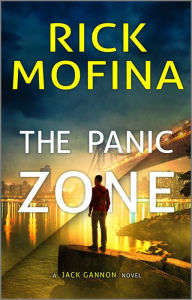 Title: The Panic Zone, Author: Rick Mofina