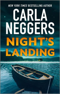 Title: Night's Landing, Author: Carla Neggers