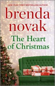 Title: The Heart of Christmas, Author: Brenda Novak