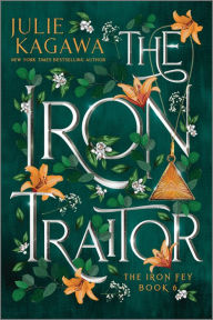 Title: The Iron Traitor Special Edition, Author: Julie Kagawa