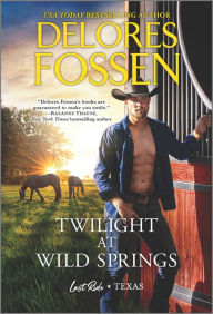 Easy english book download free Twilight at Wild Springs iBook in English by Delores Fossen, Delores Fossen 9781335506887