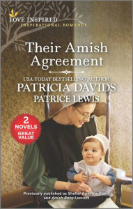 Free mobile audio books download Their Amish Agreement 9781335426956 in English