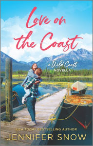 Title: Love on the Coast, Author: Jennifer Snow