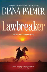 Title: Lawbreaker, Author: Diana Palmer