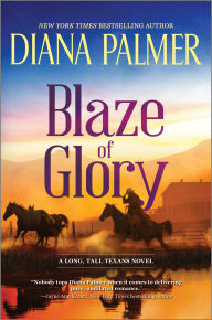 Title: Blaze of Glory, Author: Diana Palmer