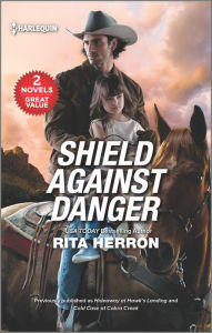 Free ebook downloads for mobile phones Shield Against Danger 9781335427205 English version  by 