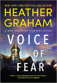 Google books uk download Voice of Fear: A Novel in English DJVU PDB CHM by Heather Graham, Heather Graham 9780778387183
