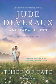 Free books downloads in pdf format Thief of Fate 9780778386551 by Jude Deveraux, Tara Sheets, Jude Deveraux, Tara Sheets