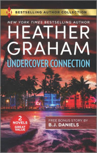Electronic book download pdf Undercover Connection & Cowboy Accomplice by Heather Graham, B. J. Daniels, Heather Graham, B. J. Daniels