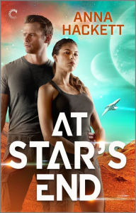 Title: At Star's End: A Space Opera Romance, Author: Anna Hackett