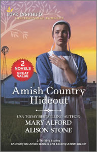 Title: Amish Country Hideout, Author: Mary Alford