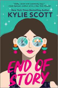 Title: End of Story, Author: Kylie Scott