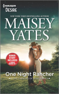 Free ebooks download in english One Night Rancher & Need Me, Cowboy by Maisey Yates, Maisey Yates CHM (English literature) 9780369722225