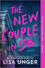 Free french ebook download The New Couple in 5B: A Novel in English 9780778333340