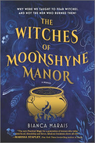 The Witches of Moonshyne Manor