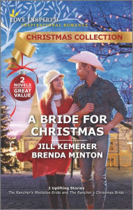 Title: A Bride for Christmas, Author: Jill Kemerer