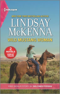 Books to download for free online Wild Mustang Woman and Targeting the Deputy (English Edition) by Lindsay McKenna, Delores Fossen, Lindsay McKenna, Delores Fossen RTF