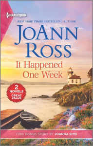 Title: It Happened One Week and She Dreamed of a Cowboy, Author: JoAnn Ross